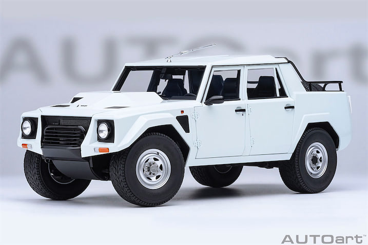 カウンタックのV12を積んだ超弩級SUV！】「チーター」を起源とする伝説