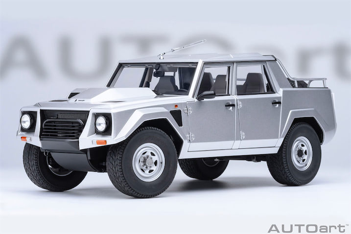 カウンタックのV12を積んだ超弩級SUV！】「チーター」を起源とする伝説