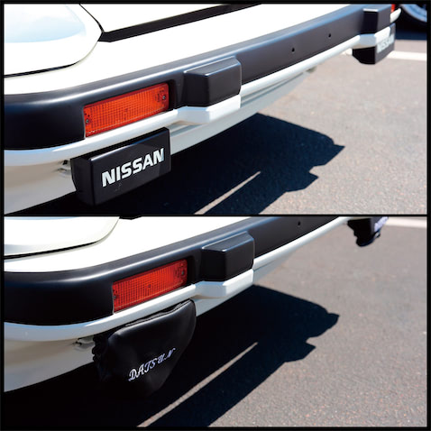 希少な純正フォグランプカバーを装着した1台も！｜Zカーコンベンション