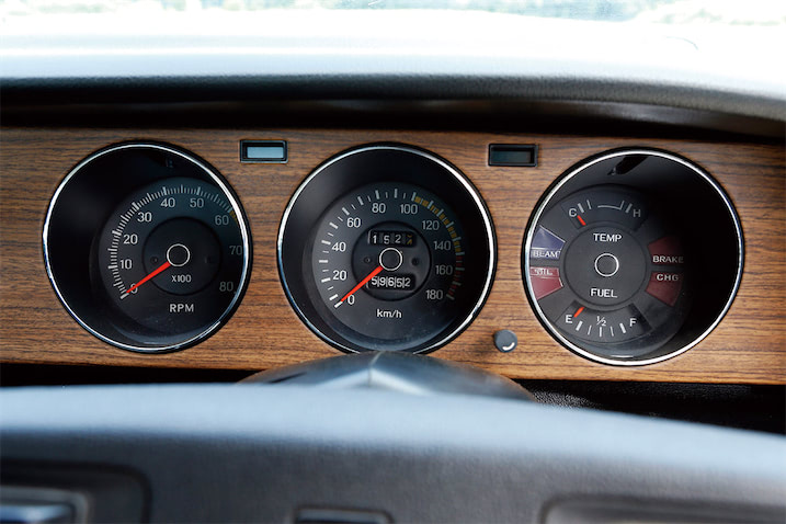 ケンメリがラリーで活躍!?｜1973年式 日産 スカイライン 1800