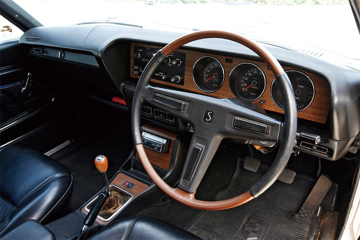ケンメリがラリーで活躍!?｜1973年式 日産 スカイライン 1800