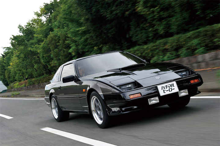 ZをGTカーからスポーツカーへキャラ変させた新エンジン採用｜1985年式