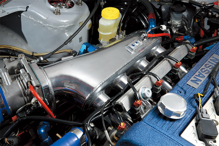 30年の思いを込めて、DR30をフルチューン！｜1983年式 日産
