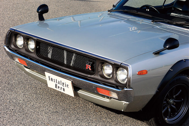 ケンとメリーのGT-R、その光と影｜1973年式 日産 スカイライン HT 2000