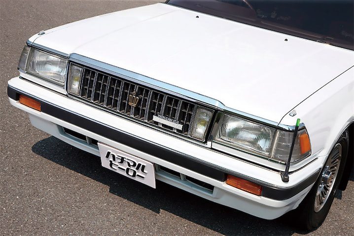 28万kmオーバーだけど、まだまだ元気いっぱいです！」｜1986年式