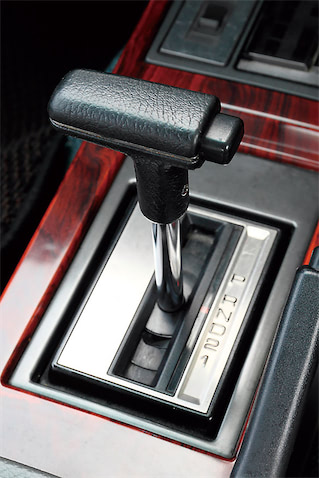 帝王ジャック・ニクラス」の名が与えられた頂点。グロリアのみの専用