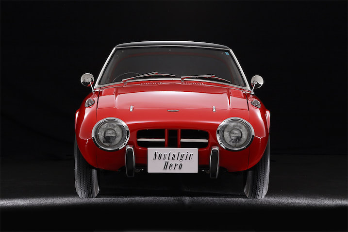 軽量+シンプルなFR方式！ トヨタスポーツ、時代を超えたスポーツカーの