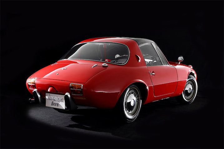 軽量+シンプルなFR方式！ トヨタスポーツ、時代を超えたスポーツカーの