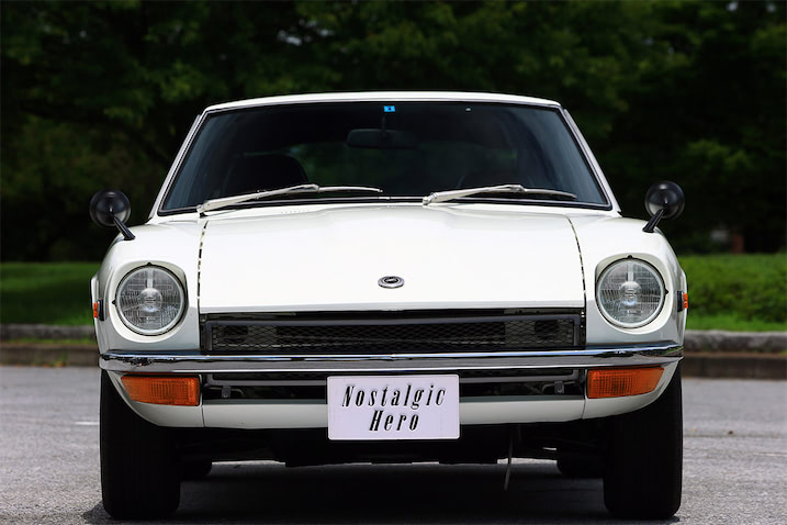 1971年4月、20代でZを手に入れたオーナー｜1971年式 日産 フェアレディ