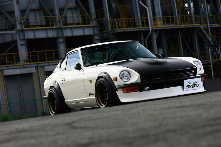 ハコスカとZは、休みの日に乗るようにしています」｜1978年式 日産
