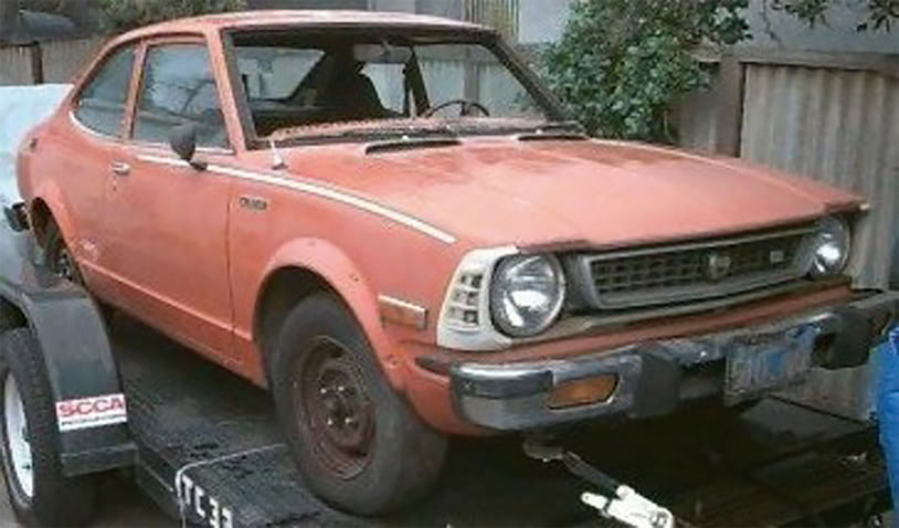 トヨタカローラ 創立10周年オルゴール　ブリキ　昭和47年　ヴィンテージレア珍品 1回も洗車したことはないんですよ」コンクール・コンディションの魅力