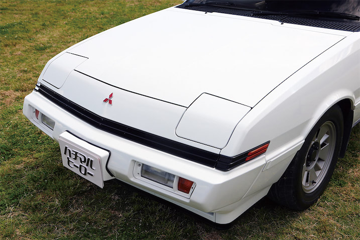 購入して3カ月「会社帰りのドライブを楽しむ」19歳のオーナー｜1986年