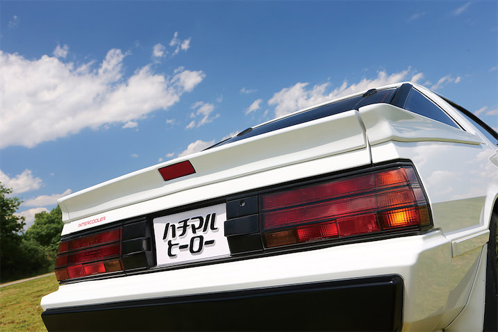 購入して3カ月「会社帰りのドライブを楽しむ」19歳のオーナー｜1986年