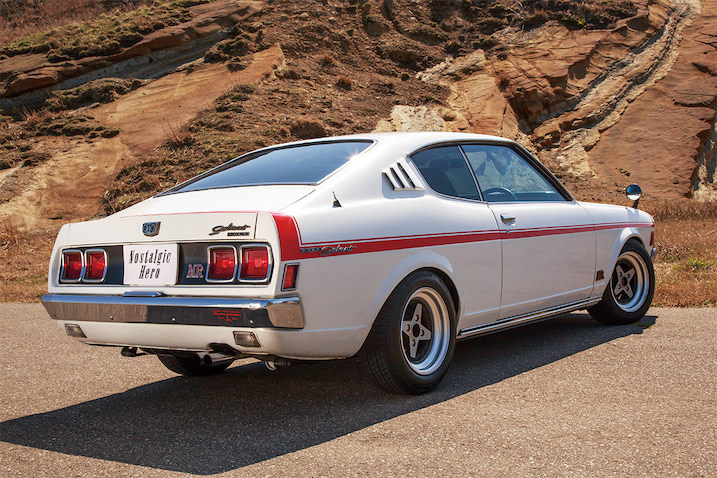 最古のGTO MRとおもわれる初期の1台 〜2016〜 ｜1970年式 三菱