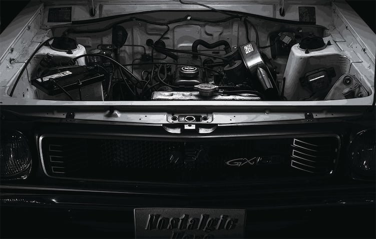 最古のGTO MRとおもわれる初期の1台 〜2016〜 ｜1970年式 三菱
