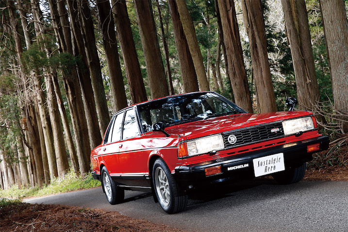 910ブル。ダットサンの名を冠した最後のブルーバード｜1983年式 日産