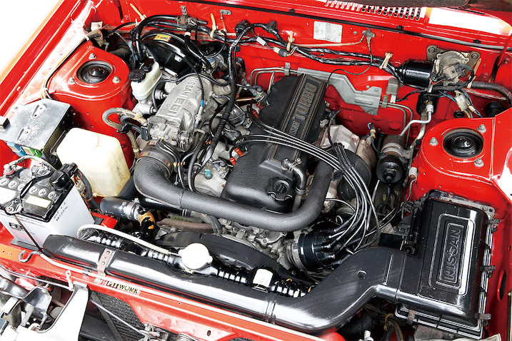 910ブル。ダットサンの名を冠した最後のブルーバード｜1983年式 日産