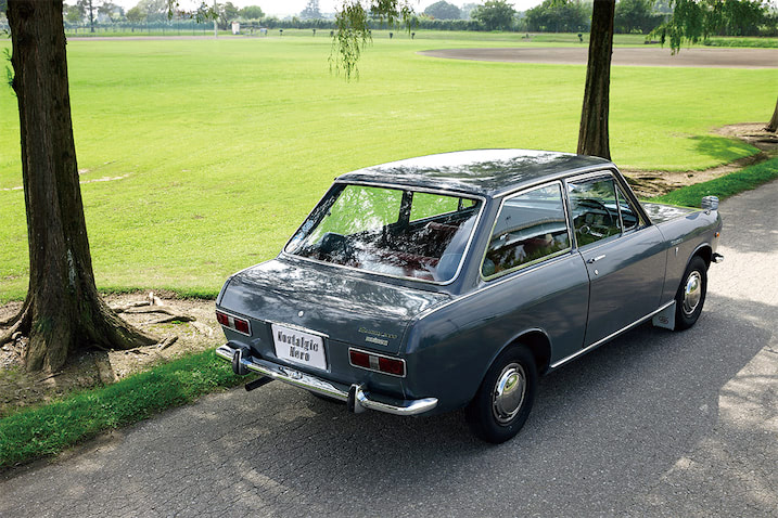 応募総数は840万通以上！ 公募により誕生した車名｜1967年式