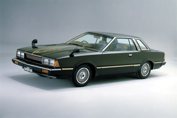 ゴリラ・警視庁捜査第8班｜スタリオンやエクリプスがガルウイングに