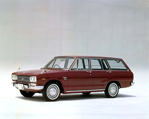 旧車の王様として、今なお高い人気を誇る「ハコスカ」ことC10