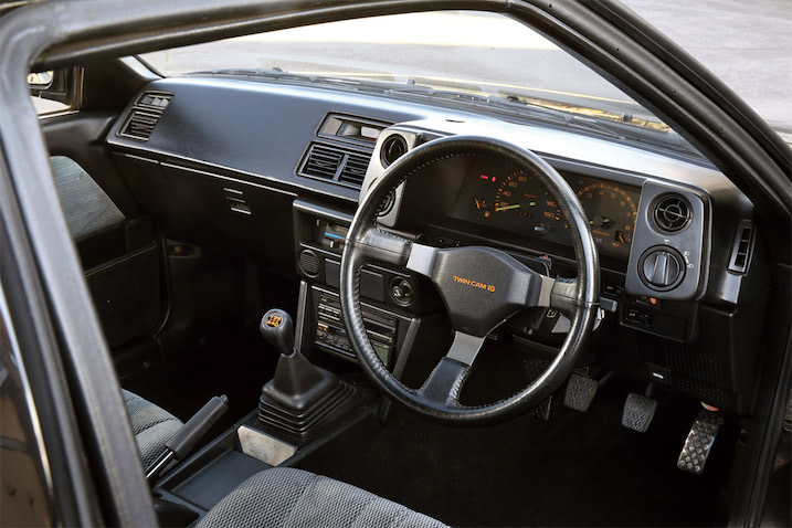 全モデルすべて見せます！【AE86徹底解剖】スプリンタートレノ 外観編