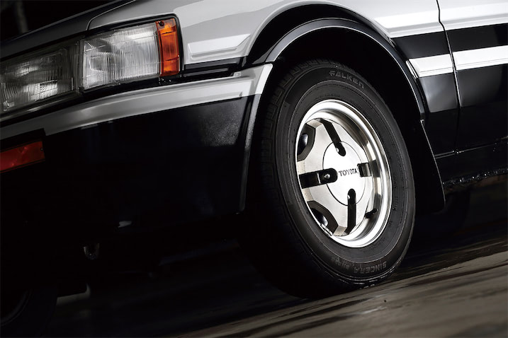 AE86完全攻略シリーズ1｜前期レビン2ドア｜レアなボディカラーと