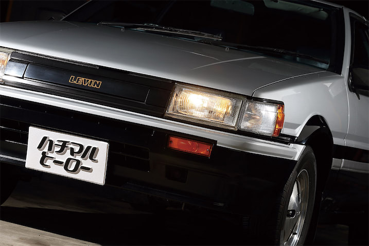 AE86完全攻略シリーズ1｜前期レビン2ドア｜レアなボディカラーと