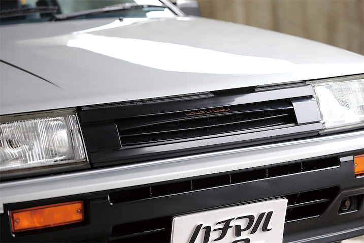 AE86完全攻略シリーズ1｜前期レビン2ドア｜レアなボディカラーと