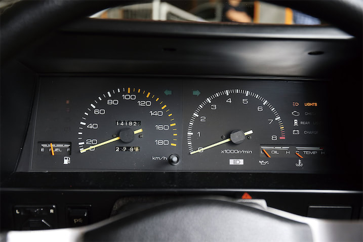 AE86完全攻略シリーズ3｜前期トレノ2ドア｜リトラクタブルヘッド