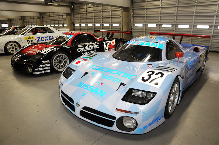 生誕50周年を迎えたGT-R＆Z 「ハコスカ」「Z」「ケンメリ」が富士で