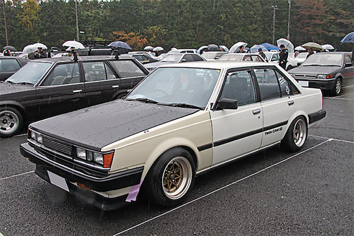参加車両全車掲載 10】ハチマルミーティング2015｜MCカモが選んだ1台