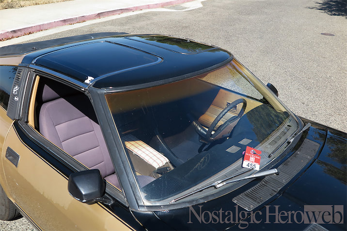 18歳で手に入れた個体は10周年記念モデル。Zの魅力にとりつかれた