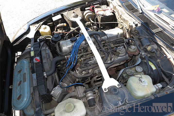 18歳で手に入れた個体は10周年記念モデル。Zの魅力にとりつかれた