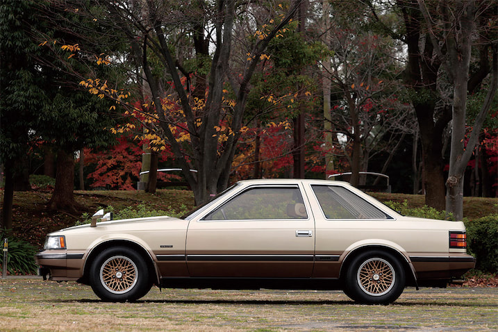 2800GTエクストラと3.0GTリミテッド。2台のトップブレードで徹底解説