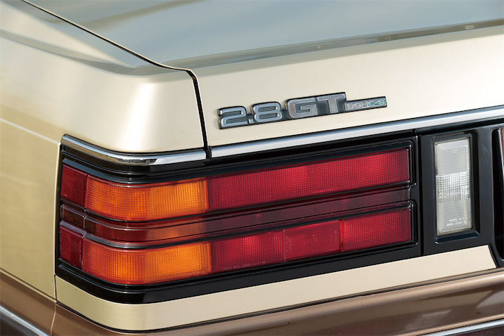 2800GTエクストラと3.0GTリミテッド。2台のトップブレードで徹底解説