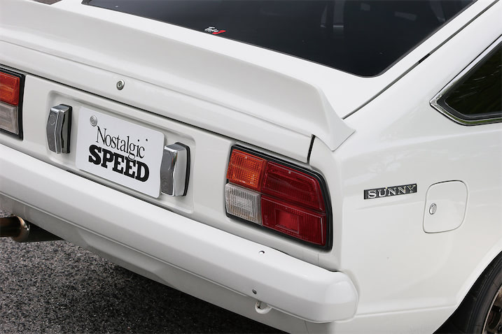 先輩から引き継いだウエーバーを生かすためエンジンも製作した310【2