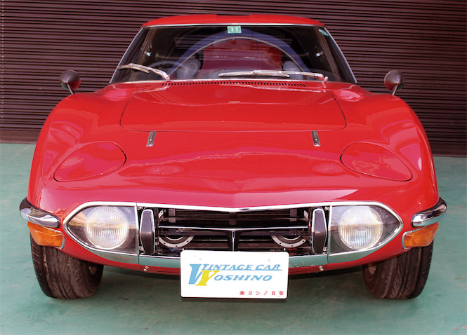 水没トヨタ2000GT、後期型は最終仕上げを終えて 再生作業が完了!!【6-1