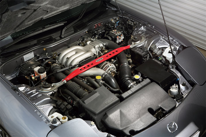 SAからFC、FDへ進化するロータリーターボ！ そしてWRC参戦のBP型【4