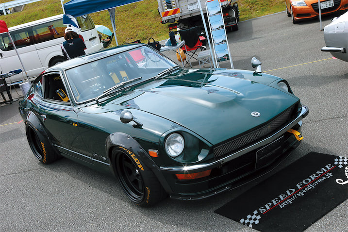 Z33から乗り換えた77年式など！ その愛車をクローズアップ!! その5