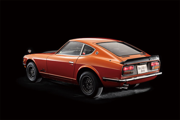 2セット⭐︎ Z432の1040㎏の車両重量からさらに軽量化された432-R｜1972年式 日産