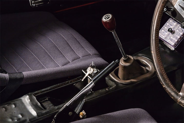 Z432の1040㎏の車両重量からさらに軽量化された432-R｜1972年式 日産