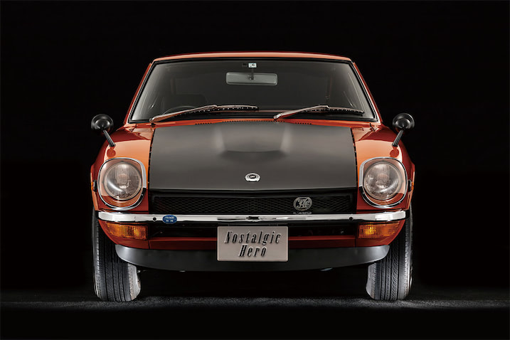 Z432の1040㎏の車両重量からさらに軽量化された432-R｜1972年式 日産