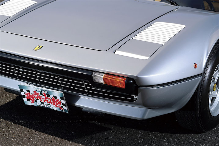 サーキットの狼世代へ｜フェラーリの女豹こと「田原ミカ」が操った