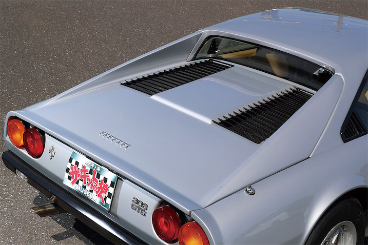 サーキットの狼世代へ｜フェラーリの女豹こと「田原ミカ」が操った