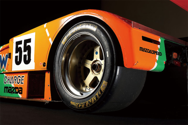 特撮！ マツダ 787B【1】日本車メーカーとして最初にル・マンに挑んだ