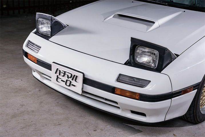 ポルシェにも匹敵するパフォーマンスを秘めた本格スポーツカー｜1986年