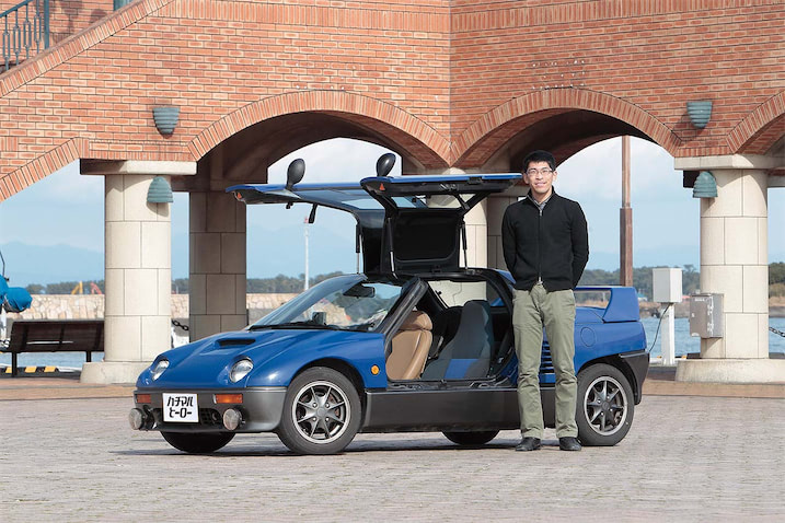 23台を紹介！ 軽自動車の域を超えた車両、マツダAZ-1のオーナーが集結