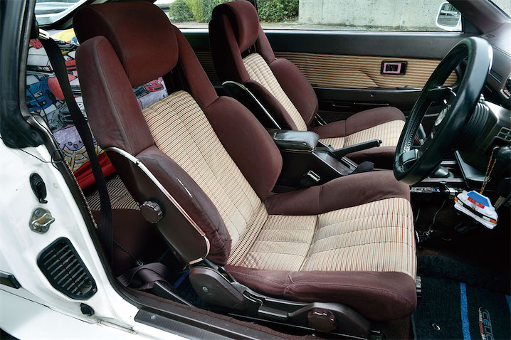 メカドック風見、最初のシンボルカー【1】400psの最高出力を叩き出す