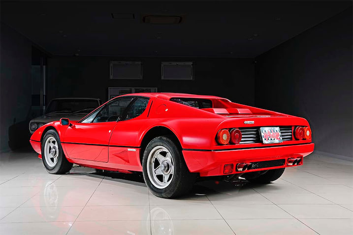 LP500と512BB、謎の極悪コンビ【前編】強さゆえにヒール役を演じた名