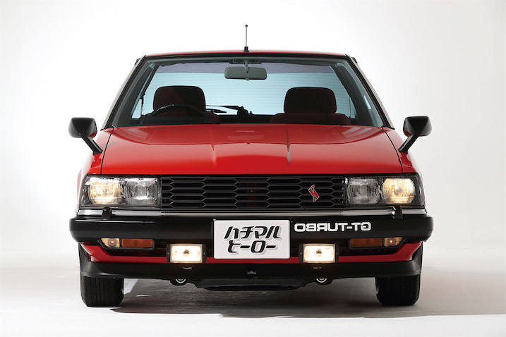 DR」だけではないR30【1】高い基本性能を誇る6代目のスカイライン